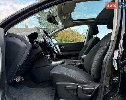 Черный Ниссан Кашкай, объемом двигателя 2 л и пробегом 240 тыс. км за 12599 $, фото 29 на Automoto.ua