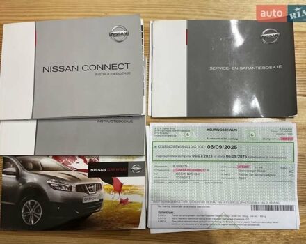 Чорний Ніссан Кашкай, об'ємом двигуна 1.6 л та пробігом 224 тис. км за 12400 $, фото 66 на Automoto.ua