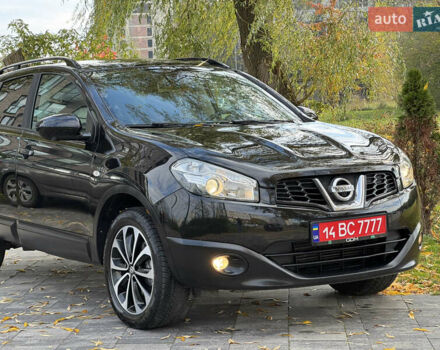 Черный Ниссан Кашкай, объемом двигателя 1.5 л и пробегом 172 тыс. км за 11999 $, фото 35 на Automoto.ua