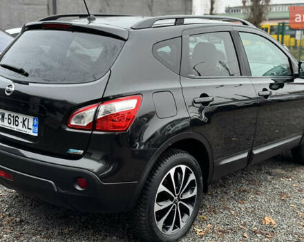 Черный Ниссан Кашкай, объемом двигателя 1.6 л и пробегом 263 тыс. км за 11700 $, фото 11 на Automoto.ua