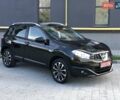Чорний Ніссан Кашкай, об'ємом двигуна 2 л та пробігом 172 тис. км за 11890 $, фото 1 на Automoto.ua