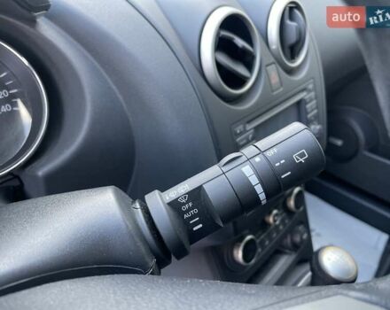 Чорний Ніссан Кашкай, об'ємом двигуна 1.6 л та пробігом 224 тис. км за 12400 $, фото 14 на Automoto.ua