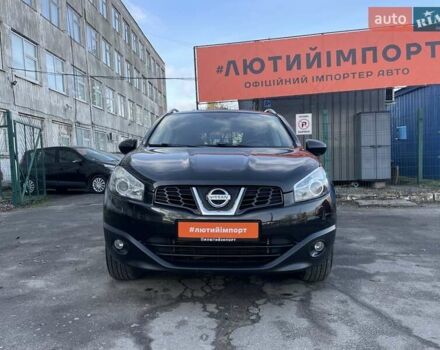 Чорний Ніссан Кашкай, об'ємом двигуна 1.6 л та пробігом 224 тис. км за 12400 $, фото 7 на Automoto.ua