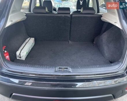 Чорний Ніссан Кашкай, об'ємом двигуна 1.6 л та пробігом 224 тис. км за 12400 $, фото 26 на Automoto.ua