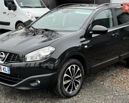 Черный Ниссан Кашкай, объемом двигателя 1.6 л и пробегом 263 тыс. км за 11700 $, фото 6 на Automoto.ua