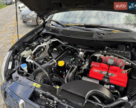 Черный Ниссан Кашкай, объемом двигателя 1.5 л и пробегом 172 тыс. км за 11999 $, фото 70 на Automoto.ua