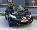 Чорний Ніссан Кашкай, об'ємом двигуна 2 л та пробігом 172 тис. км за 11890 $, фото 3 на Automoto.ua