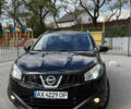 Чорний Ніссан Кашкай, об'ємом двигуна 2 л та пробігом 220 тис. км за 12300 $, фото 2 на Automoto.ua