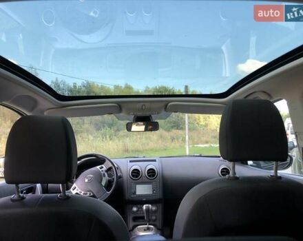 Чорний Ніссан Кашкай, об'ємом двигуна 2 л та пробігом 172 тис. км за 11890 $, фото 40 на Automoto.ua