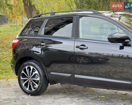 Черный Ниссан Кашкай, объемом двигателя 1.5 л и пробегом 172 тыс. км за 11999 $, фото 38 на Automoto.ua