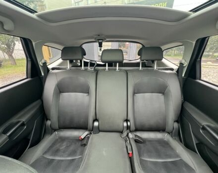 Черный Ниссан Кашкай, объемом двигателя 1.6 л и пробегом 226 тыс. км за 11555 $, фото 11 на Automoto.ua