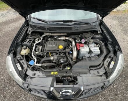 Черный Ниссан Кашкай, объемом двигателя 1.6 л и пробегом 226 тыс. км за 11555 $, фото 19 на Automoto.ua