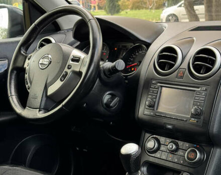 Черный Ниссан Кашкай, объемом двигателя 1.5 л и пробегом 172 тыс. км за 11999 $, фото 65 на Automoto.ua
