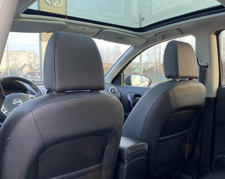 Чорний Ніссан Кашкай, об'ємом двигуна 1.6 л та пробігом 163 тис. км за 13900 $, фото 26 на Automoto.ua