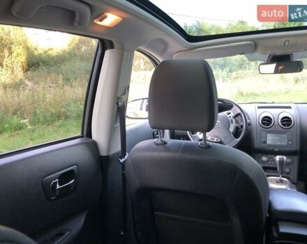 Чорний Ніссан Кашкай, об'ємом двигуна 2 л та пробігом 172 тис. км за 11890 $, фото 42 на Automoto.ua