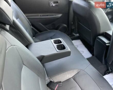 Чорний Ніссан Кашкай, об'ємом двигуна 1.6 л та пробігом 224 тис. км за 12400 $, фото 39 на Automoto.ua