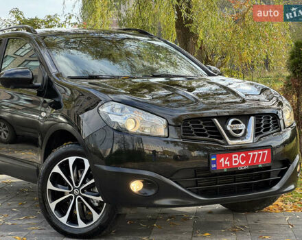Черный Ниссан Кашкай, объемом двигателя 1.5 л и пробегом 172 тыс. км за 11999 $, фото 11 на Automoto.ua