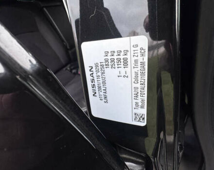 Черный Ниссан Кашкай, объемом двигателя 1.6 л и пробегом 160 тыс. км за 11950 $, фото 69 на Automoto.ua