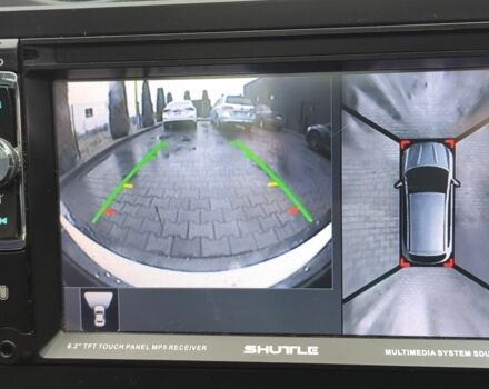 Чорний Ніссан Кашкай, об'ємом двигуна 1.6 л та пробігом 235 тис. км за 10500 $, фото 13 на Automoto.ua