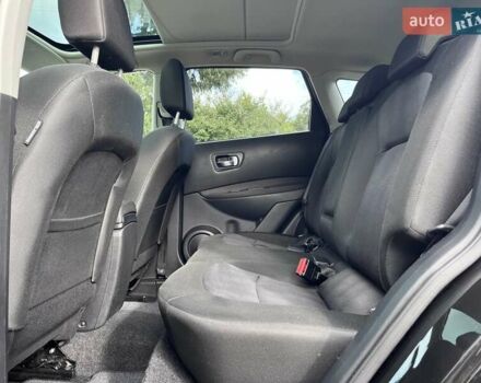 Черный Ниссан Кашкай, объемом двигателя 2 л и пробегом 240 тыс. км за 12800 $, фото 55 на Automoto.ua