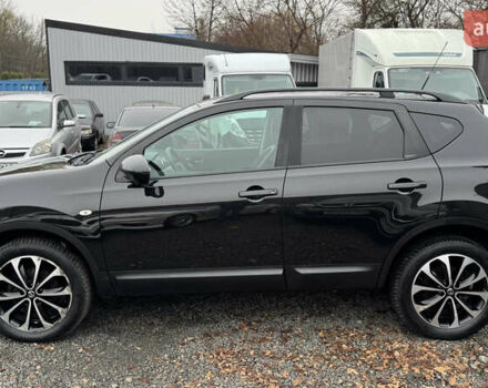 Черный Ниссан Кашкай, объемом двигателя 1.6 л и пробегом 263 тыс. км за 11700 $, фото 7 на Automoto.ua