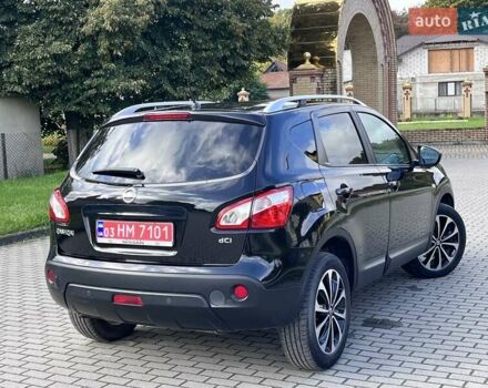 Черный Ниссан Кашкай, объемом двигателя 2 л и пробегом 240 тыс. км за 12800 $, фото 22 на Automoto.ua