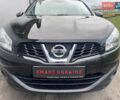 Черный Ниссан Кашкай, объемом двигателя 1.6 л и пробегом 160 тыс. км за 11950 $, фото 46 на Automoto.ua