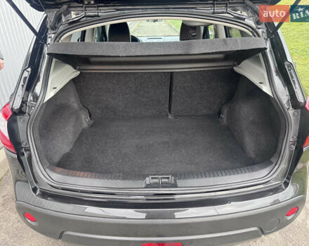 Черный Ниссан Кашкай, объемом двигателя 1.6 л и пробегом 160 тыс. км за 11950 $, фото 33 на Automoto.ua