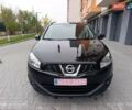 Чорний Ніссан Кашкай, об'ємом двигуна 1.6 л та пробігом 203 тис. км за 12300 $, фото 1 на Automoto.ua