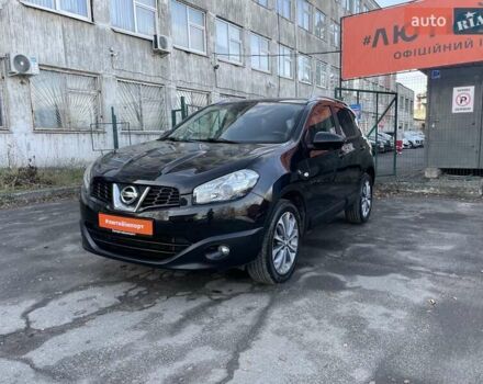 Чорний Ніссан Кашкай, об'ємом двигуна 1.6 л та пробігом 224 тис. км за 12400 $, фото 6 на Automoto.ua