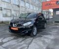Чорний Ніссан Кашкай, об'ємом двигуна 1.6 л та пробігом 224 тис. км за 12400 $, фото 6 на Automoto.ua