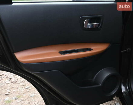 Черный Ниссан Кашкай, объемом двигателя 1.5 л и пробегом 252 тыс. км за 11300 $, фото 20 на Automoto.ua