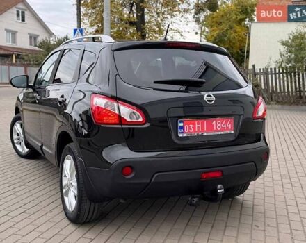 Чорний Ніссан Кашкай, об'ємом двигуна 1.5 л та пробігом 207 тис. км за 11799 $, фото 2 на Automoto.ua
