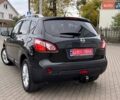 Чорний Ніссан Кашкай, об'ємом двигуна 1.5 л та пробігом 207 тис. км за 11799 $, фото 2 на Automoto.ua