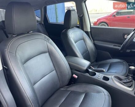 Чорний Ніссан Кашкай, об'ємом двигуна 1.6 л та пробігом 224 тис. км за 12400 $, фото 35 на Automoto.ua