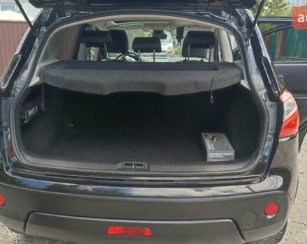 Черный Ниссан Кашкай, объемом двигателя 1.6 л и пробегом 203 тыс. км за 12700 $, фото 31 на Automoto.ua