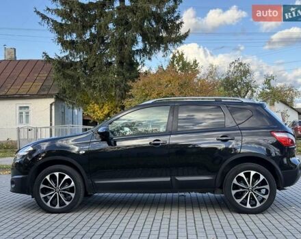 Черный Ниссан Кашкай, объемом двигателя 2 л и пробегом 240 тыс. км за 12599 $, фото 18 на Automoto.ua