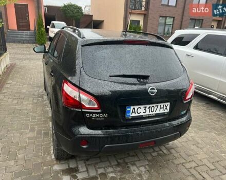 Черный Ниссан Кашкай, объемом двигателя 1.6 л и пробегом 230 тыс. км за 11300 $, фото 3 на Automoto.ua