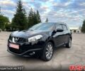 Черный Ниссан Кашкай, объемом двигателя 1.6 л и пробегом 222 тыс. км за 11800 $, фото 1 на Automoto.ua