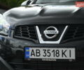 Черный Ниссан Кашкай, объемом двигателя 1.5 л и пробегом 252 тыс. км за 11300 $, фото 5 на Automoto.ua