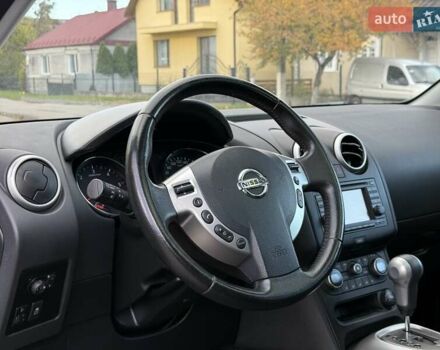 Черный Ниссан Кашкай, объемом двигателя 2 л и пробегом 240 тыс. км за 12599 $, фото 28 на Automoto.ua