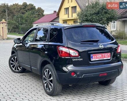Черный Ниссан Кашкай, объемом двигателя 2 л и пробегом 240 тыс. км за 12800 $, фото 29 на Automoto.ua