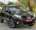 Черный Ниссан Кашкай, объемом двигателя 1.5 л и пробегом 172 тыс. км за 11999 $, фото 6 на Automoto.ua