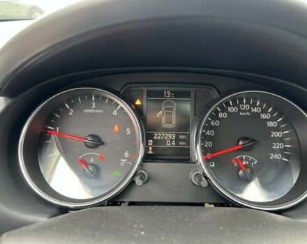 Черный Ниссан Кашкай, объемом двигателя 1.6 л и пробегом 226 тыс. км за 11555 $, фото 7 на Automoto.ua