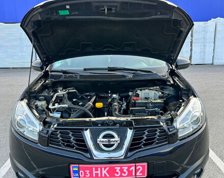 Чорний Ніссан Кашкай, об'ємом двигуна 1.5 л та пробігом 199 тис. км за 11800 $, фото 10 на Automoto.ua