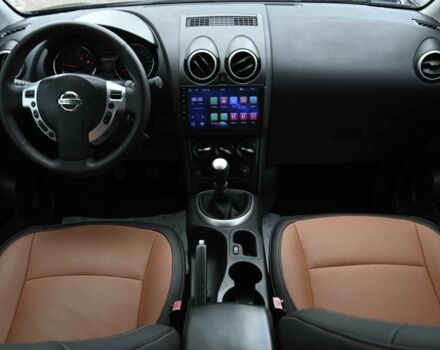 Чорний Ніссан Кашкай, об'ємом двигуна 1.5 л та пробігом 252 тис. км за 11300 $, фото 13 на Automoto.ua