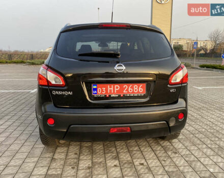 Чорний Ніссан Кашкай, об'ємом двигуна 1.6 л та пробігом 163 тис. км за 13900 $, фото 15 на Automoto.ua