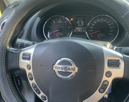 Черный Ниссан Кашкай, объемом двигателя 2 л и пробегом 203 тыс. км за 12800 $, фото 11 на Automoto.ua