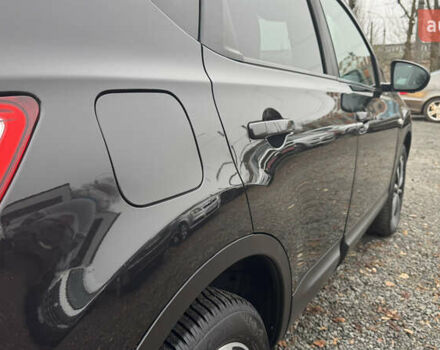 Черный Ниссан Кашкай, объемом двигателя 1.6 л и пробегом 263 тыс. км за 11700 $, фото 40 на Automoto.ua