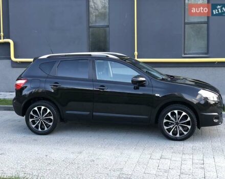 Чорний Ніссан Кашкай, об'ємом двигуна 2 л та пробігом 172 тис. км за 11890 $, фото 15 на Automoto.ua